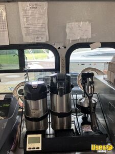 2006 Econoline E-350 Coffee Truck Coffee & Beverage Truck Exterior Customer Counter Ohio Diesel Engine for Sale