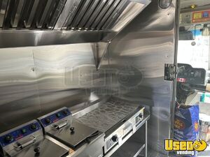 2006 Econoline E450 Barbecue Food Truck Concession Window Saskatchewan Gas Engine for Sale