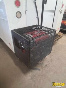 2006 Econoline E450 Barbecue Food Truck Stainless Steel Wall Covers Saskatchewan Gas Engine for Sale