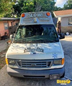 2006 Econoline High Roof Van Other Mobile Business 4 Florida for Sale