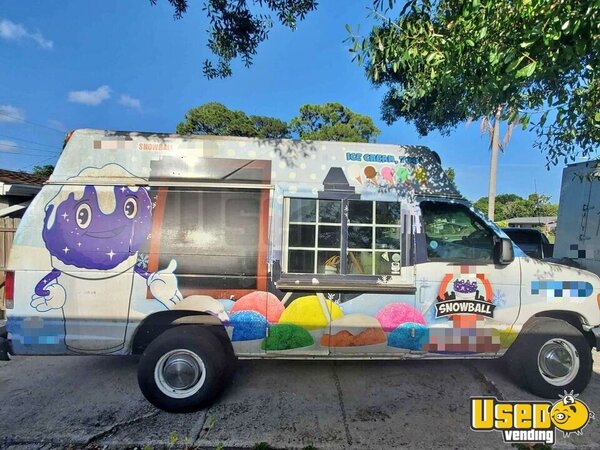 2006 Econoline High Roof Van Other Mobile Business Florida for Sale