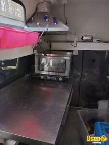 2006 Econoline Ice Cream Truck Convection Oven New Hampshire Gas Engine for Sale