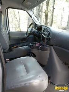 2006 Econoline Ice Cream Truck Generator New Hampshire Gas Engine for Sale