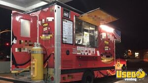 2006 Econoline Kitchen Food Truck All-purpose Food Truck Arizona Gas Engine for Sale