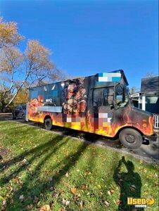 2006 Econoline Kitchen Food Truck All-purpose Food Truck New York for Sale