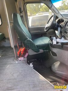 2006 Econoline Shuttle Bus Shuttle Bus 10 Louisiana Gas Engine for Sale