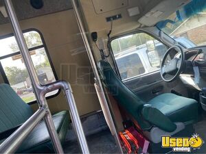 2006 Econoline Shuttle Bus Shuttle Bus 11 Louisiana Gas Engine for Sale