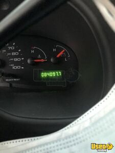 2006 Econoline Shuttle Bus Shuttle Bus 14 Louisiana Gas Engine for Sale
