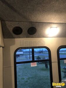 2006 Econoline Shuttle Bus Shuttle Bus 20 Louisiana Gas Engine for Sale