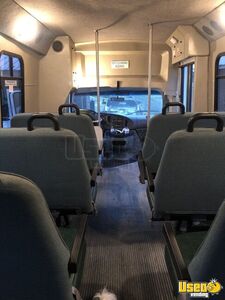 2006 Econoline Shuttle Bus Shuttle Bus 21 Louisiana Gas Engine for Sale