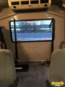 2006 Econoline Shuttle Bus Shuttle Bus 22 Louisiana Gas Engine for Sale