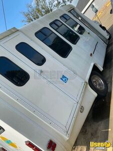 2006 Econoline Shuttle Bus Shuttle Bus 7 Louisiana Gas Engine for Sale