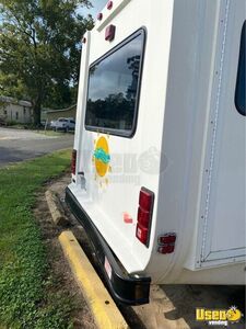 2006 Econoline Shuttle Bus Shuttle Bus 8 Louisiana Gas Engine for Sale