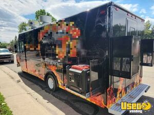 2006 Econoliner 450 All-purpose Food Truck Concession Window Colorado Gas Engine for Sale