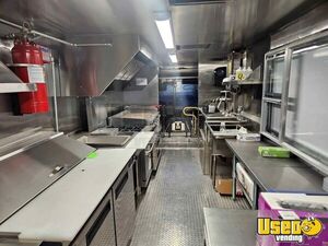2006 Econoliner 450 All-purpose Food Truck Stainless Steel Wall Covers Colorado Gas Engine for Sale