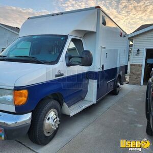 2006 Econolone 450 Snowball Truck Air Conditioning North Dakota Diesel Engine for Sale