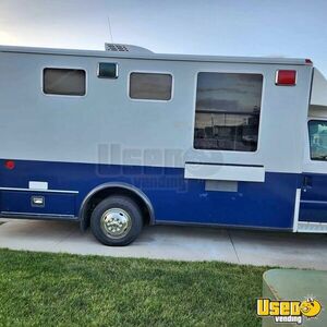 2006 Econolone 450 Snowball Truck Concession Window North Dakota Diesel Engine for Sale