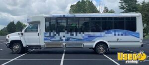 2006 Eldorado Aero Elite 320 Shuttle Bus Shuttle Bus Air Conditioning Pennsylvania Diesel Engine for Sale