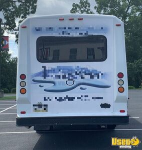 2006 Eldorado Aero Elite 320 Shuttle Bus Shuttle Bus Interior Lighting Pennsylvania Diesel Engine for Sale