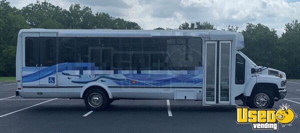 2006 Eldorado Aero Elite 320 Shuttle Bus Shuttle Bus Pennsylvania Diesel Engine for Sale