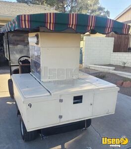 2006 Electric Golf Cart Vending Truck All-purpose Food Truck 2 Nevada for Sale