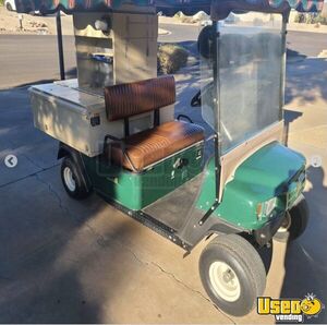 2006 Electric Golf Cart Vending Truck All-purpose Food Truck Nevada for Sale