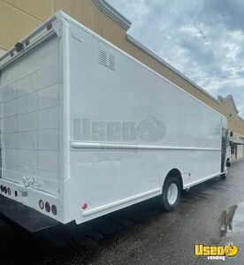 2006 Empty Step Van Stepvan 4 Florida Diesel Engine for Sale