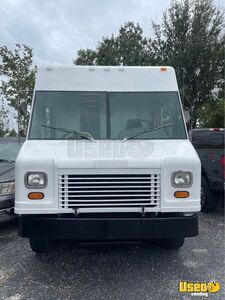 2006 Empty Step Van Stepvan Diesel Engine Florida Diesel Engine for Sale