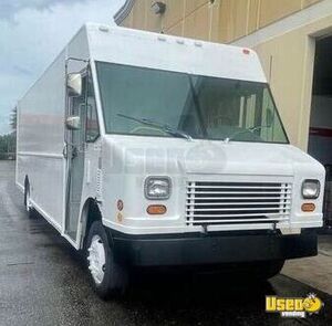 2006 Empty Step Van Stepvan Florida Diesel Engine for Sale