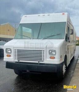 2006 Empty Step Van Stepvan Transmission - Automatic Florida Diesel Engine for Sale