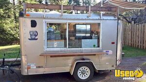 2006 Espresso And Coffee Concession Trailer Beverage - Coffee Trailer British Columbia for Sale