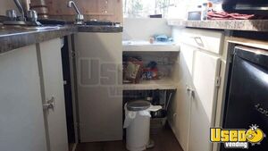 2006 Espresso And Coffee Concession Trailer Beverage - Coffee Trailer Electrical Outlets British Columbia for Sale
