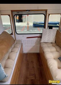 2006 Express 3500 Skoolie Concession Window Texas Gas Engine for Sale