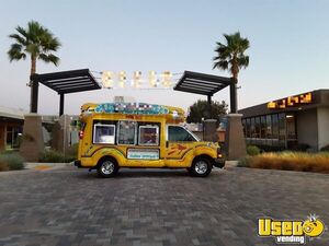 2006 Express Snowball Truck Snowball Truck California Gas Engine for Sale