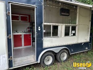 2006 Expressline Concession Trailer Air Conditioning Tennessee for Sale