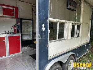 2006 Expressline Concession Trailer Cabinets Tennessee for Sale