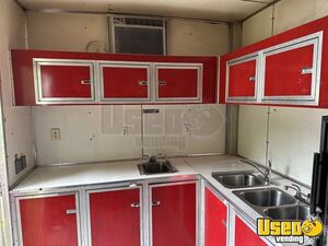 2006 Expressline Concession Trailer Exterior Lighting Tennessee for Sale