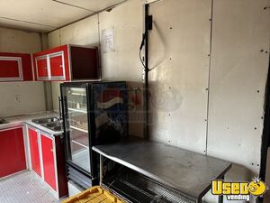 2006 Expressline Concession Trailer Fire Extinguisher Tennessee for Sale