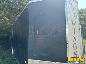 2006 Expressline Concession Trailer Floor Drains Tennessee for Sale