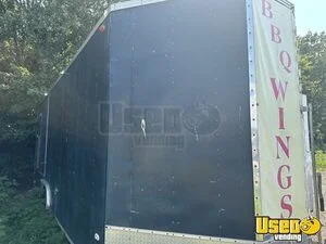 2006 Expressline Concession Trailer Floor Drains Tennessee for Sale