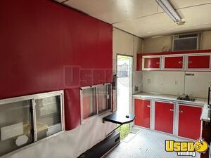 2006 Expressline Concession Trailer Interior Lighting Tennessee for Sale