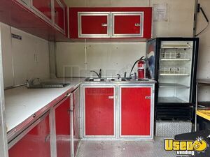 2006 Expressline Concession Trailer Work Table Tennessee for Sale