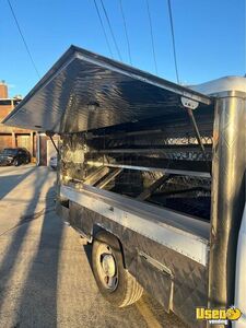 2006 F-250 Super Duty Xl Lunch Serving Food Truck Lunch Serving Food Truck Coffee Machine Nebraska Gas Engine for Sale