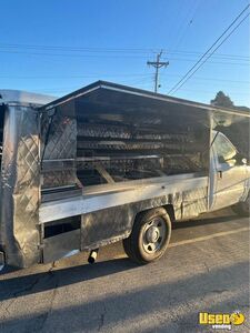 2006 F-250 Super Duty Xl Lunch Serving Food Truck Lunch Serving Food Truck Nebraska Gas Engine for Sale