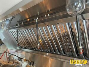 2006 F-450 Kitchen Food Truck All-purpose Food Truck Exhaust Hood Washington Gas Engine for Sale