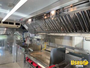 2006 F-450 Kitchen Food Truck All-purpose Food Truck Food Warmer Washington Gas Engine for Sale