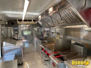 2006 F-450 Kitchen Food Truck All-purpose Food Truck Fryer Washington Gas Engine for Sale