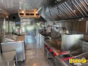 2006 F-450 Kitchen Food Truck All-purpose Food Truck Prep Station Cooler Washington Gas Engine for Sale