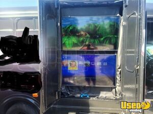 2006 F-450 Mobile Gaming Bus Party / Gaming Trailer Concession Window Illinois Gas Engine for Sale