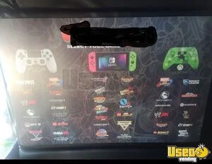 2006 F-450 Mobile Gaming Bus Party / Gaming Trailer Generator Illinois Gas Engine for Sale